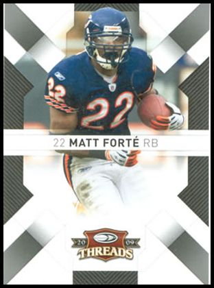 19 Matt Forte